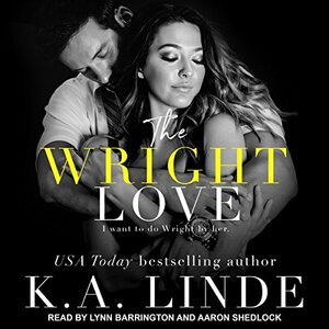 The Wright Love by K.A. Linde