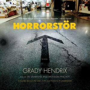 Horrorstor by Grady Hendrix