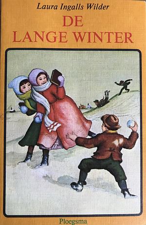 De lange winter by Laura Ingalls Wilder