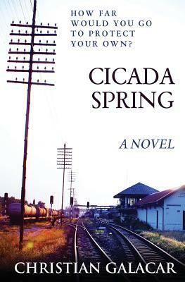 Cicada Spring by Christian Galacar