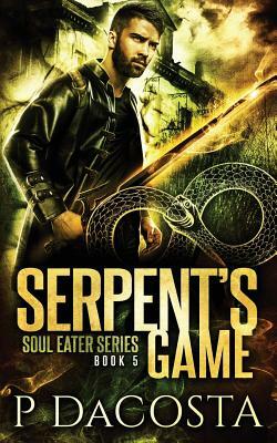 Serpent's Game by Pippa DaCosta