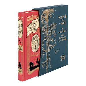 Winnie-the-Pooh by A.A. Milne