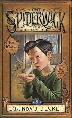 سر لوسيندا by Holly Black, Tony DiTerlizzi