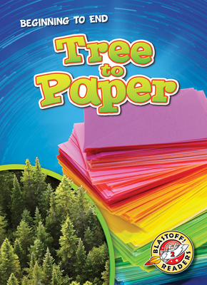 Tree to Paper by Rachel Grack