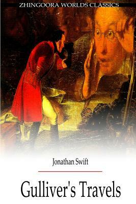 Gullivers Travels by Jonathan Swift