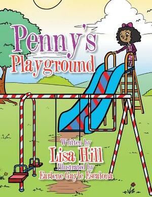 Penny's Playground by Lisa Hill