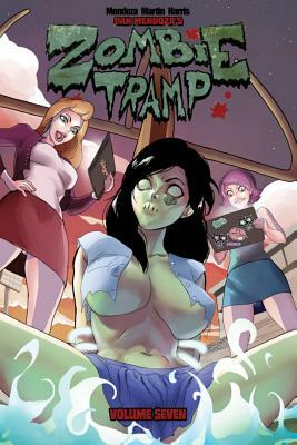 Zombie Tramp, Volume 7: Bitch Craft by Dan Mendoza, Jason Martin