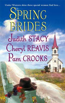 Spring Brides: Three Brides and a Wedding Dress\\The Winter Heart\\McCord's Destiny by Judith Stacy, Cheryl Reavis, Pam Crooks