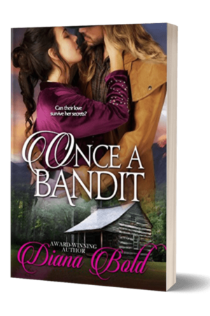 Once a Bandit by Diana Bold