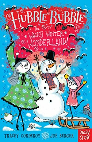 The Wacky Winter Wonderland by Tracey Corderoy