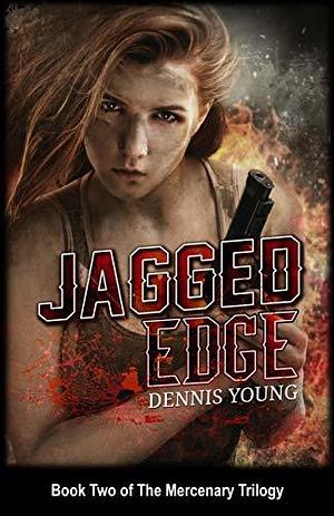 Jagged Edge by Dennis Young