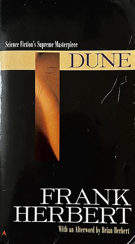 Dune by Frank Herbert