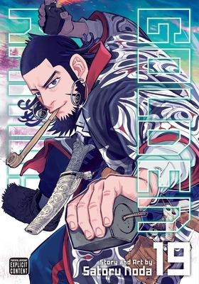 Golden Kamuy, Vol. 19, Volume 19 by Satoru Noda