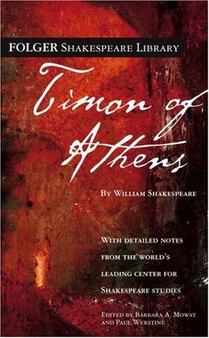 Timon of Athens by William Shakespeare
