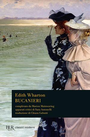 Bucanieri by Marion Mainwaring, Edith Wharton