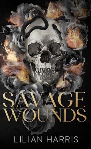 Savage Wounds by Lilian Harris