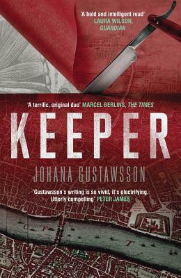 Keeper by Johana Gustawsson