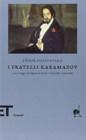 I fratelli Karamazov by Fyodor Dostoevsky