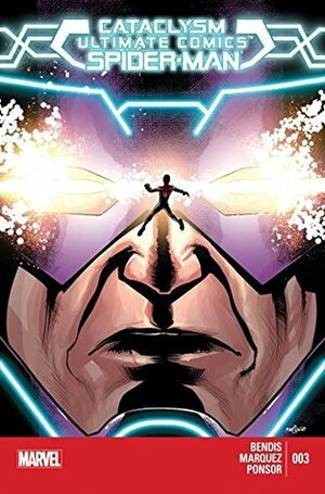 Cataclysm: Ultimate Comics Spider-Man #3 by David Marquez, Brian Michael Bendis