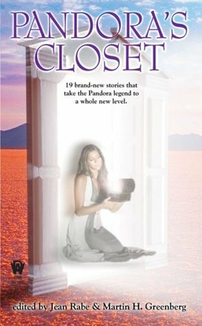 Pandora's Closet by Kelly Swails, Anton Strout, Jean Rabe, Martin H. Greenberg