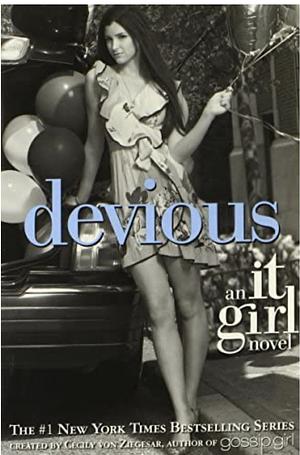 Devious by Cecily von Ziegesar