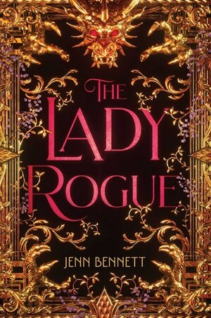 Lady Rogue by Jenn Bennett, Billelis