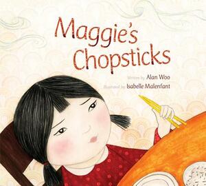 Maggie's Chopsticks by Alan Woo