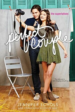 Perfect Couple by Jennifer Echols