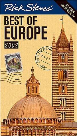 Rick Steves' Best of Europe 2002 by rick-steves, rick-steves