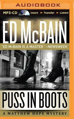 Puss in Boots by Ed McBain