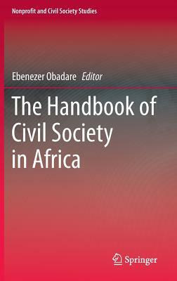 The Handbook of Civil Society in Africa by 