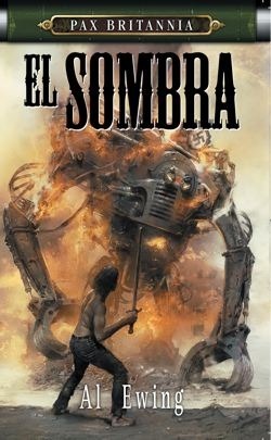 El Sombra by Al Ewing