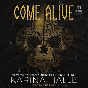 Come Alive by Karina Halle