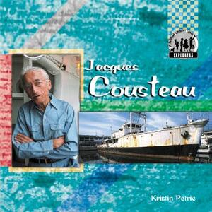 Jacques Cousteau by Kristin Petrie