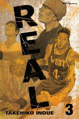 Real, Vol. 3 by Takehiko Inoue