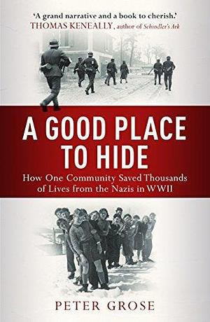 A Good Place to Hide: How One Community Saved Thousands of Lives from the Nazis In WWII by Peter Grose, Peter Grose