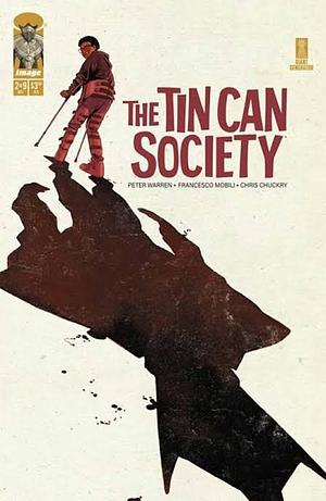 The Tin Can Society #2 by Peter Warren