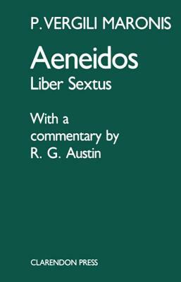 Aeneidos: Liber Sextus by Virgil