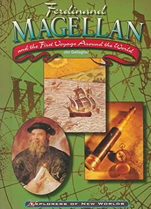 Ferdinand Magellan by Jim Gallagher