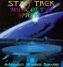 Music of the Spheres (Star Trek: The Original Series) by Margaret Wander Bonanno