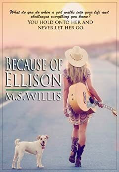 Because of Ellison by M.S. Willis