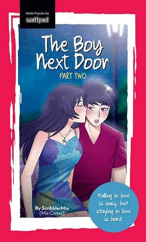 The Boy Next Door by Mia Cortez, James John Andres