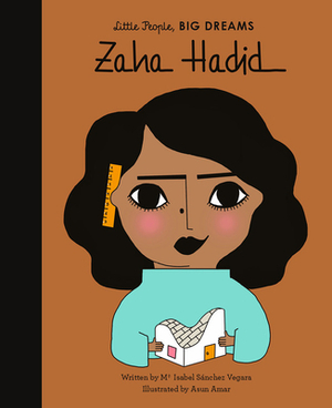 Zaha Hadid by Maria Isabel Sánchez Vegara