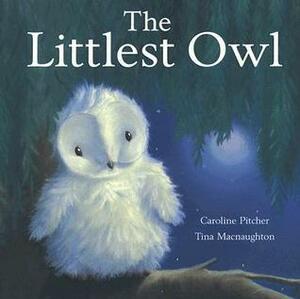 The Littlest Owl by Caroline Pitcher, Tina Macnaughton