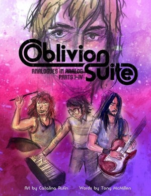 Oblivion Suite by Tony McMillen, Catalina Rufin