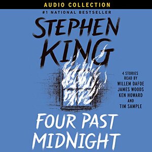 Four Past Midnight by Stephen King