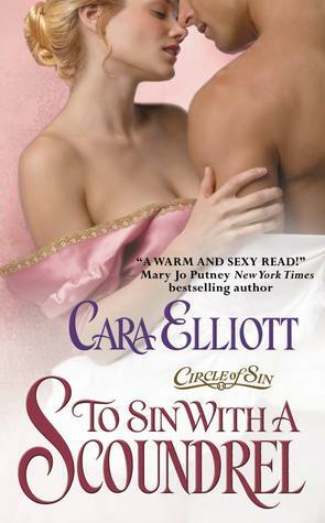 To Sin With a Scoundrel by Cara Elliott