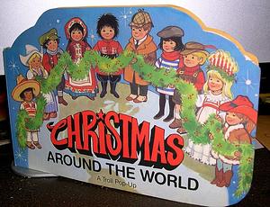 Christmas Around the World by Pat Paris