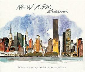 New York Sketchbook by Jerome Charyn
