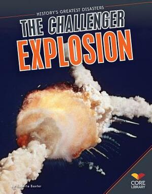 Challenger Explosion by Roberta Baxter